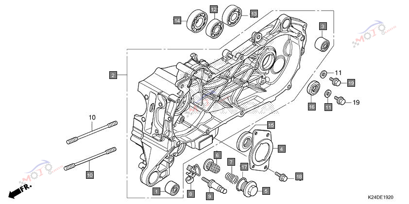 Frame Diagram